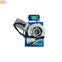 150105-00094 12639700001 12639880162 Turbocharger Doosan DL08 Engine