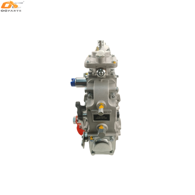 5266149 10404566063 Fuel Injection Pump For Cummins 6L8.9 Diesel Engine