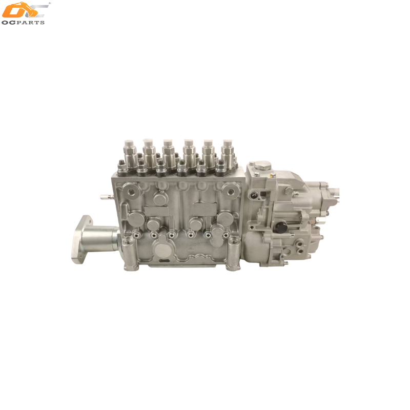400912-00062 65.11101-7356B Fuel Injection Pump for Doosan Daewoo Excavator DX225 DX225LCA DX300LCA