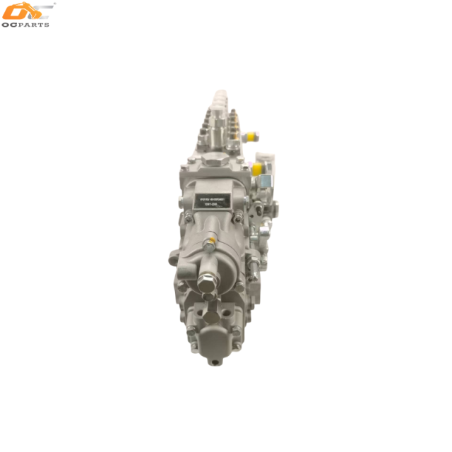 400912-00062 65.11101-7356B Fuel Injection Pump for Doosan Daewoo Excavator DX225 DX225LCA DX300LCA