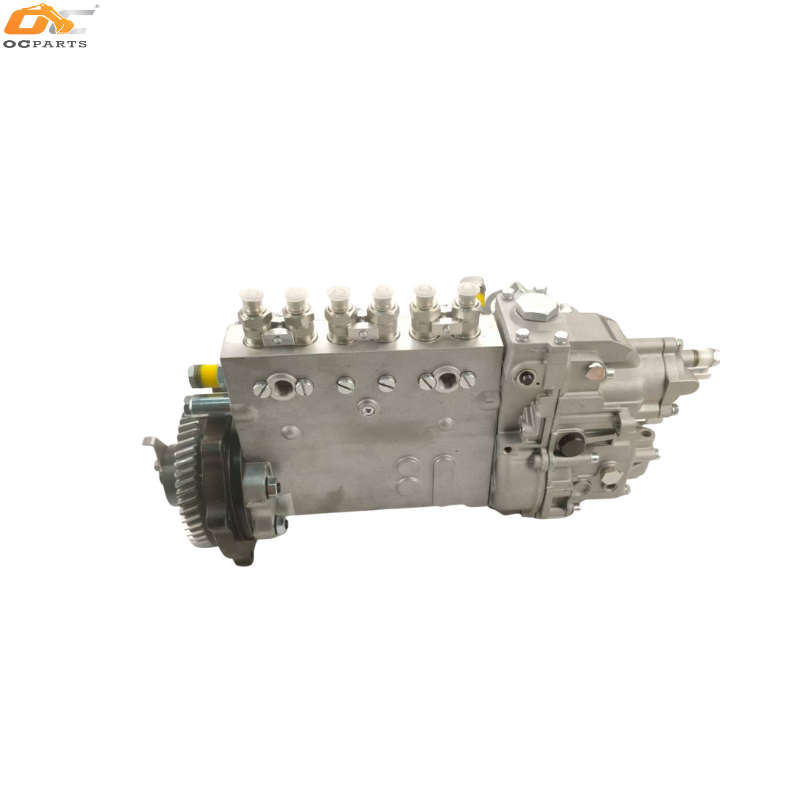 0402066702 3926887 Fuel Injection Pump For Cummins Engine ISC 6CTA8.3L Bosch