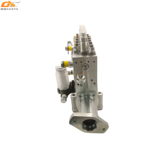 400912-00062 65.11101-7356B Fuel Injection Pump for Doosan Daewoo Excavator DX225 DX225LCA DX300LCA