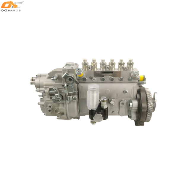 0402066702 3926887 Fuel Injection Pump For Cummins Engine ISC 6CTA8.3L Bosch
