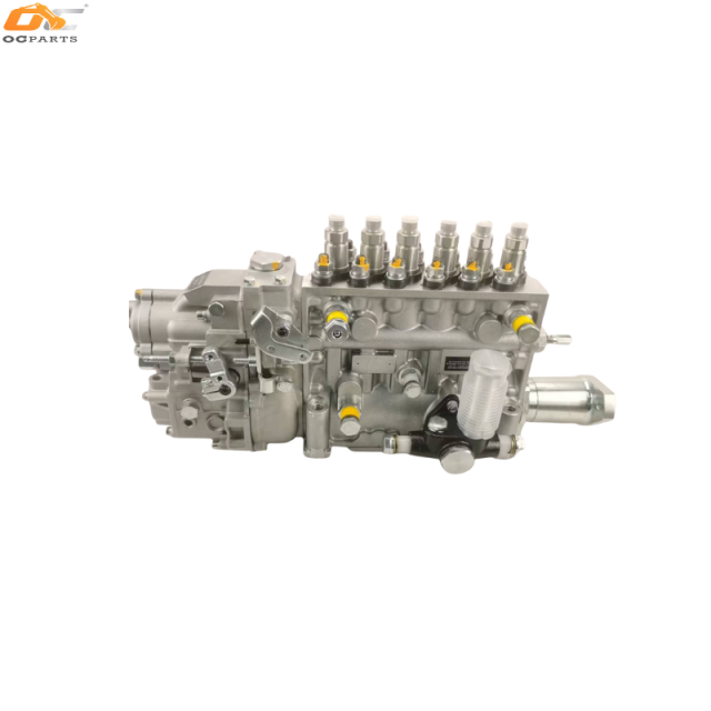 400912-00062 65.11101-7356B Fuel Injection Pump for Doosan Daewoo Excavator DX225 DX225LCA DX300LCA
