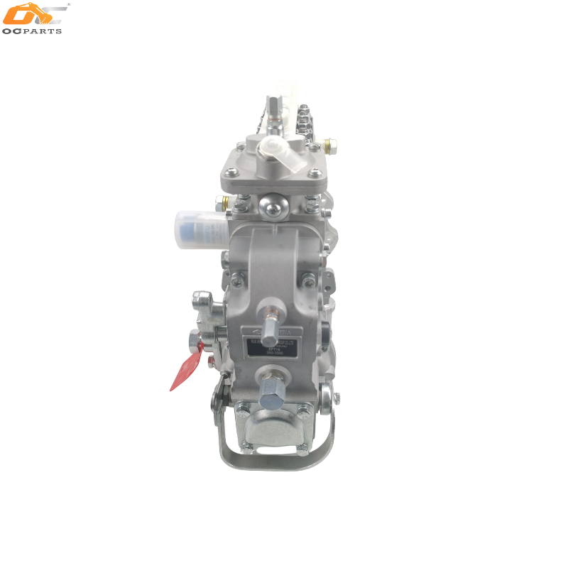 Genuine Cummins fuel injection pump 5256100 6P719 For 6LT 6B Engine