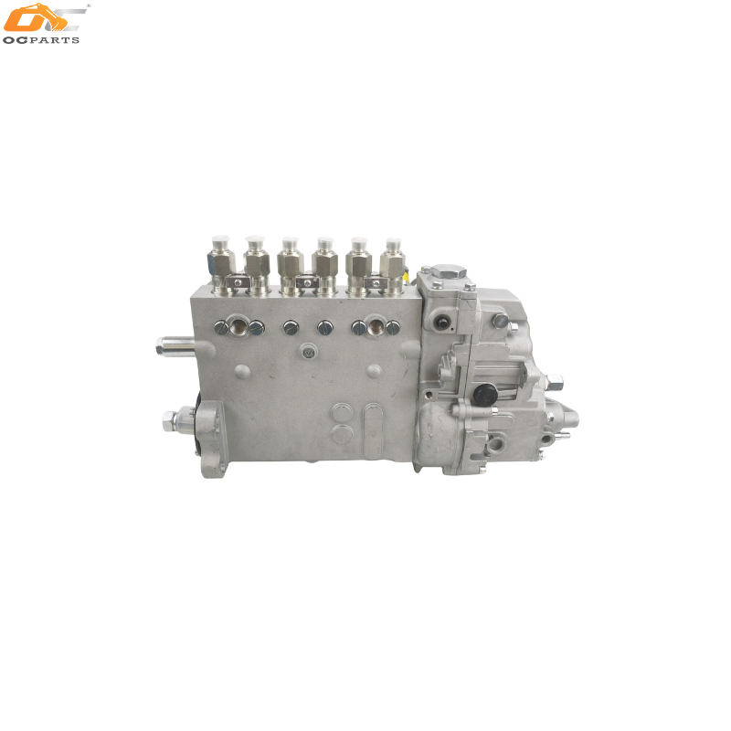 S6K-T Diesel Engine Fuel Injection Pump 101609-9202 3436511020 For Caterpillar 320C 320D