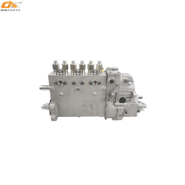 S6K-T Diesel Engine Fuel Injection Pump 101609-9202 3436511020 For Caterpillar 320C 320D