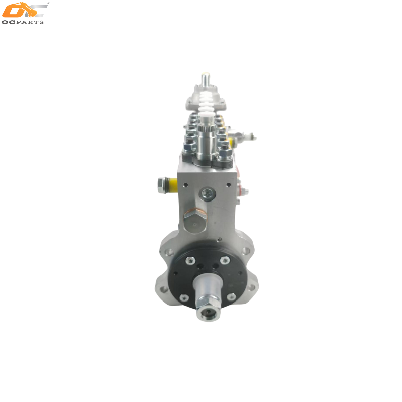 Fuel Injection Pump Assembly 0402066702 3926887 For Cummins Engine ISC 6CTA8.3L
