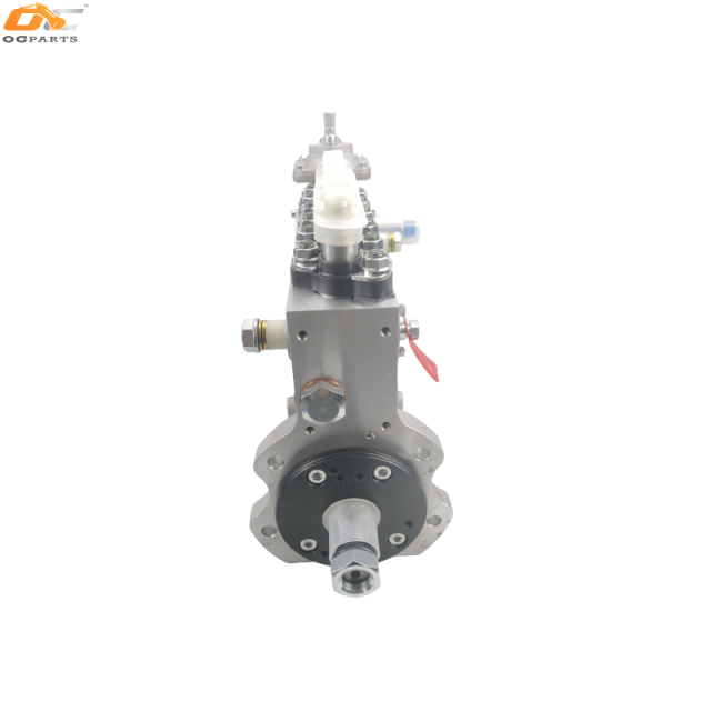 Genuine Cummins fuel injection pump 5256100 6P719 For 6LT 6B Engine