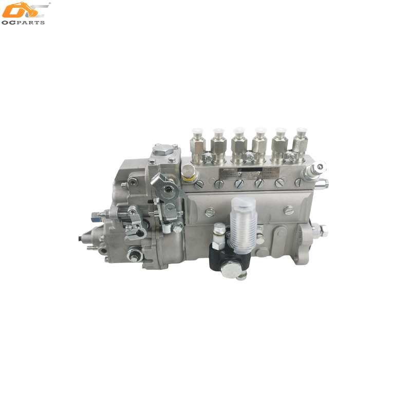 S6K-T Diesel Engine Fuel Injection Pump 101609-9202 3436511020 For Caterpillar 320C 320D