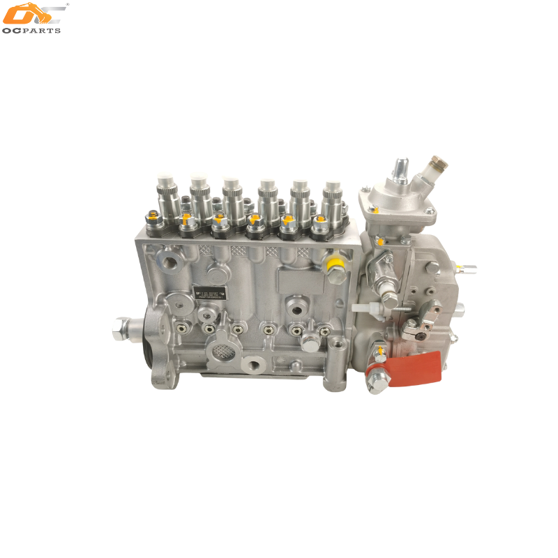 Fuel Injection Pump Assembly 0402066702 3926887 For Cummins Engine ISC 6CTA8.3L