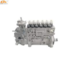 Genuine Cummins fuel injection pump 5256100 6P719 For 6LT 6B Engine