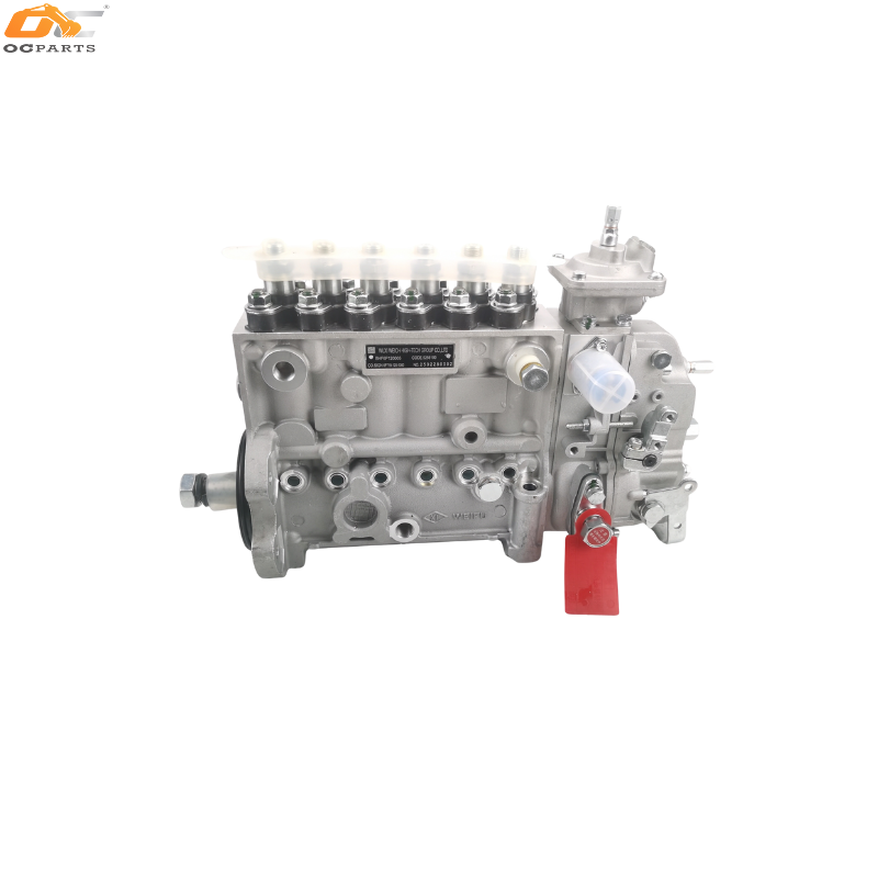 Genuine Cummins fuel injection pump 5256100 6P719 For 6LT 6B Engine