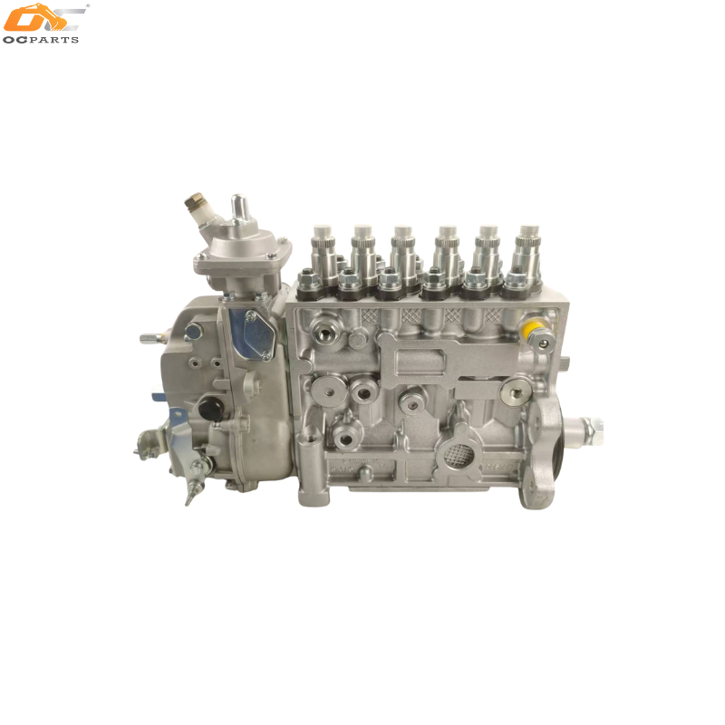 Fuel Injection Pump Assembly 0402066702 3926887 For Cummins Engine ISC 6CTA8.3L