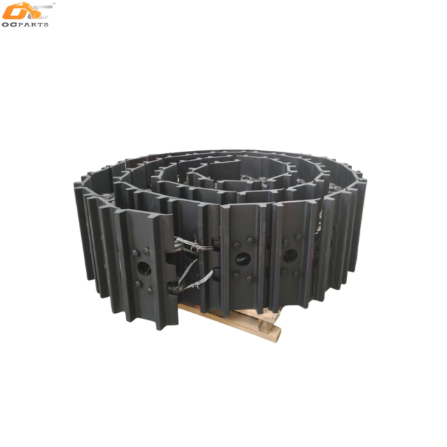 Excavator Parts Track Adjuster Assembly for Kobelco 200