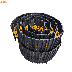 Track Adjuster Assembly For Hyundai 60 Excavator Undercarriage Parts