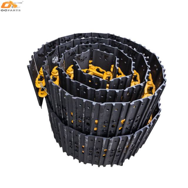 Track Adjuster Assembly For Hyundai 60 Excavator Undercarriage Parts