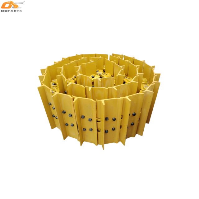 Track Assembly for Komatsu D85 Bulldozer Undercarriage Parts