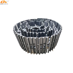 Komatsu 400-5 Track Assembly for the PC400-5 hydraulic excavator