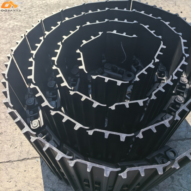 Excavator Parts Track Adjuster Assembly for Kobelco 350