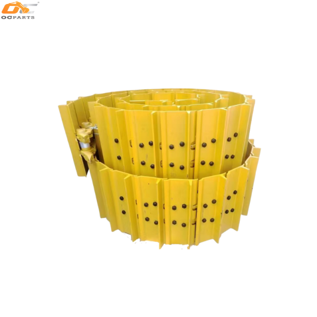 Track Assembly for Komatsu D85 Bulldozer Undercarriage Parts