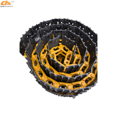 Track Adjuster Assembly For Hyundai 60 Excavator Undercarriage Parts