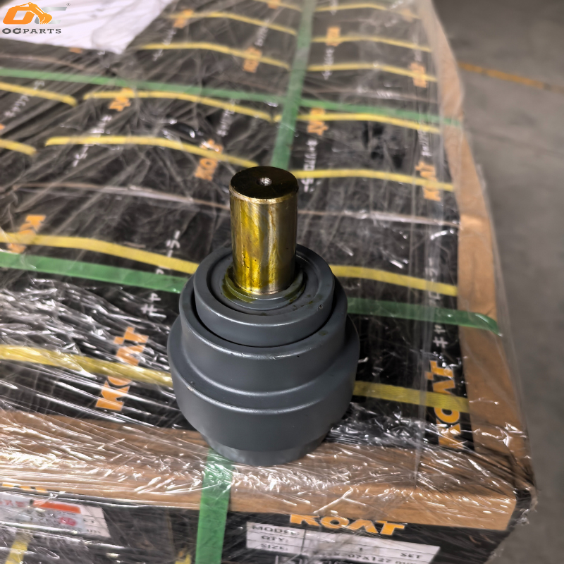 Carrier Roller Undercarriage Part For Caterpillar CAT 307 Mini Excavators