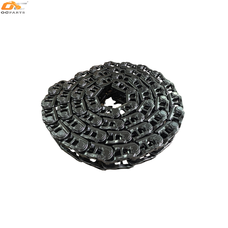 Track Chain Excavator Chassis Parts For the Komatsu PC400-5 Excavator