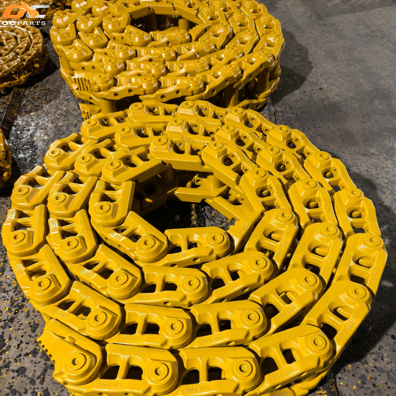 Komatsu Dozers D155 Track Chain