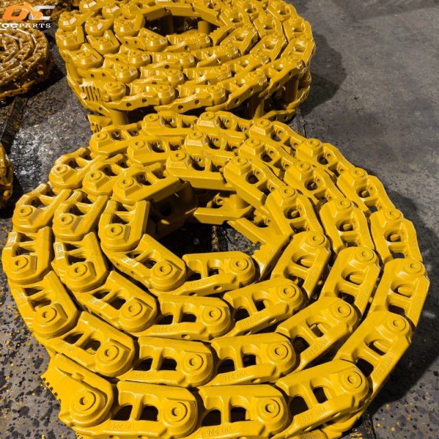 Komatsu Dozers D155 Track Chain
