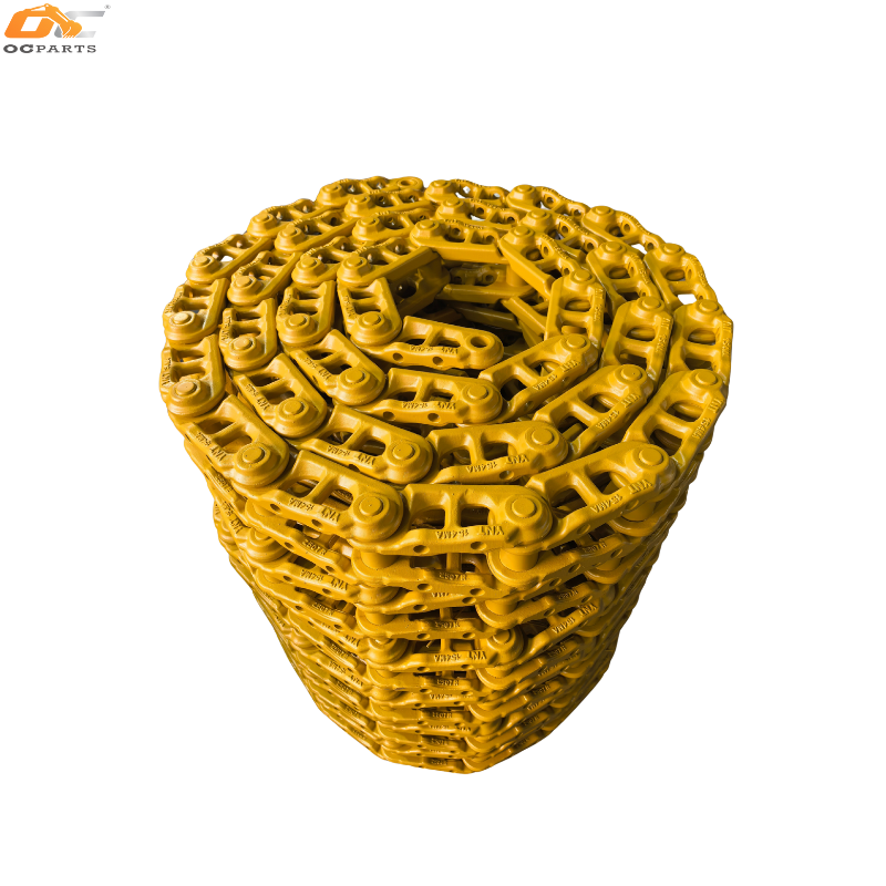 Track Chain for Komatsu Excavators PC60-6