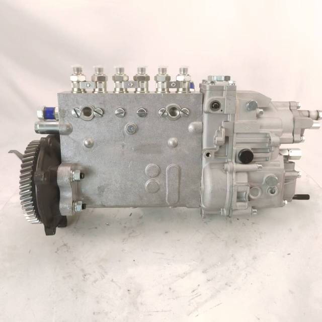 101605-830A 65.11101-7391 Fuel Pump For Doosan Daewoo Engine