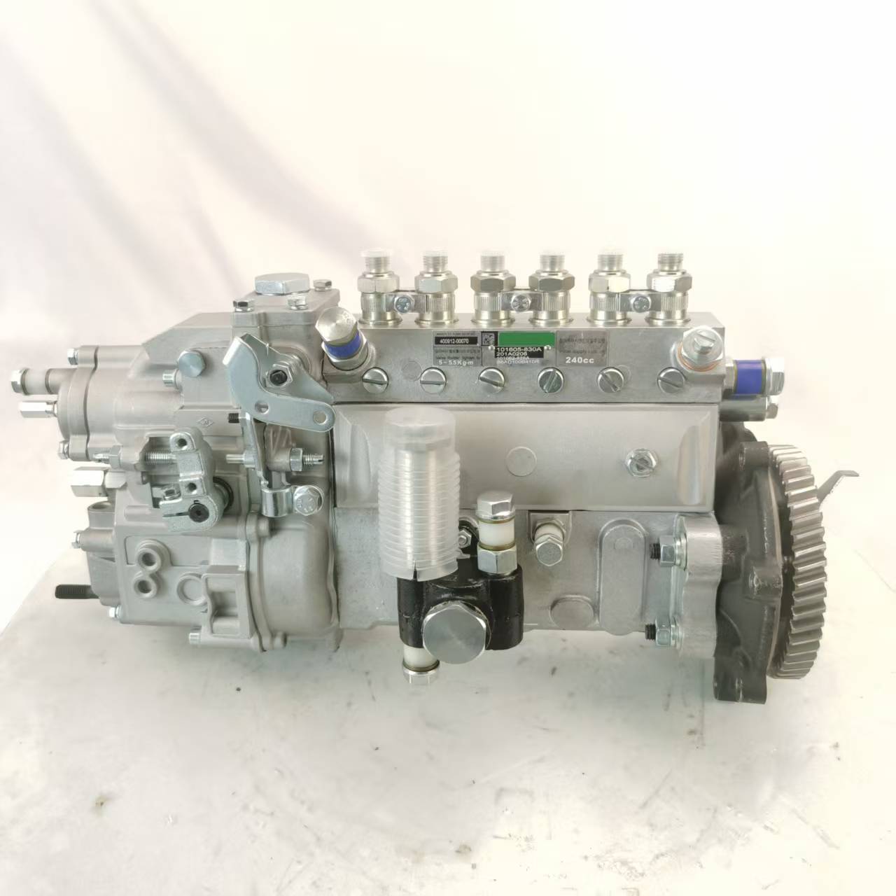 101605-830A 65.11101-7391 Fuel Pump For Doosan Daewoo Engine