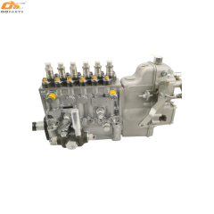 6162-75-2160 106682-9551 Fuel Pump Fit For Komatsu Engine SA6D170E-2A-7D SA6D170E-2A-MC SA6D170E-2A-D