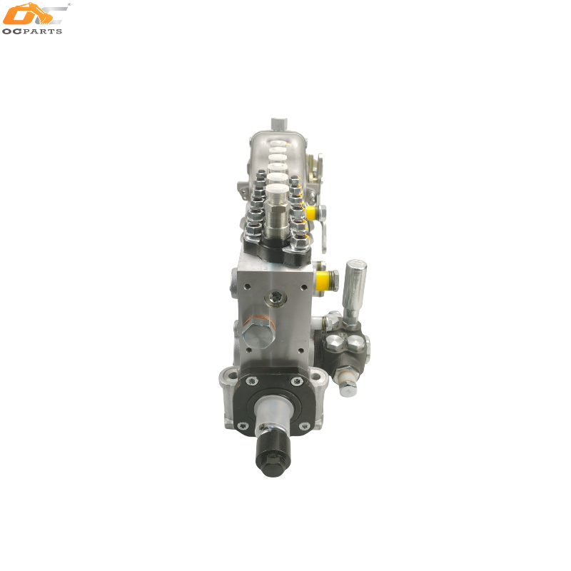 6162-75-2160 106682-9551 Fuel Pump Fit For Komatsu Engine SA6D170E-2A-7D SA6D170E-2A-MC SA6D170E-2A-D