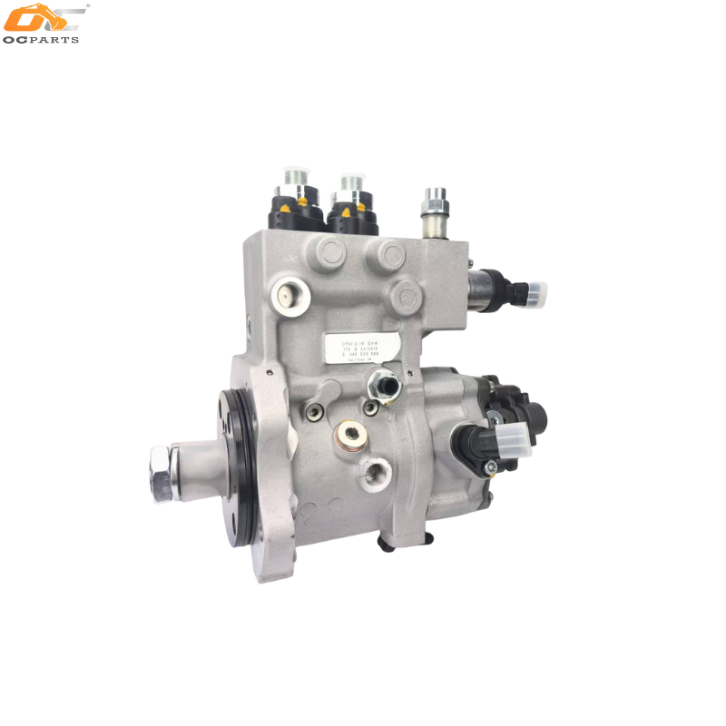 Excavator Fuel Pump 0445020068 Replacement For Bosch