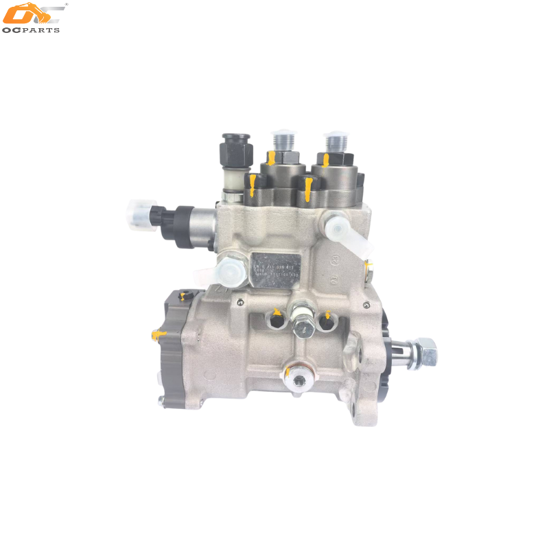 0445025613 Common Rail Fuel Pump For YUCHAI