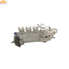 Excavator Fuel Pump Replacement 101609-9400 65.11101-7327A For Doosan DB58