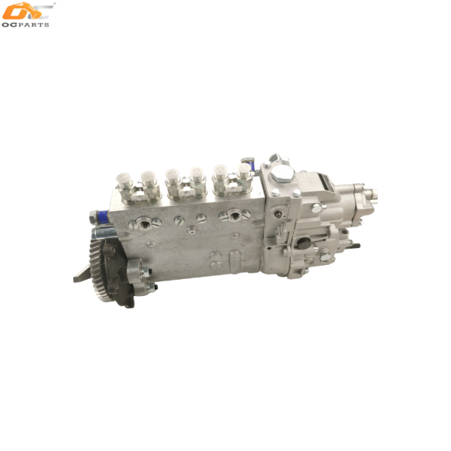 Excavator Fuel Pump Replacement 101609-9400 65.11101-7327A For Doosan DB58
