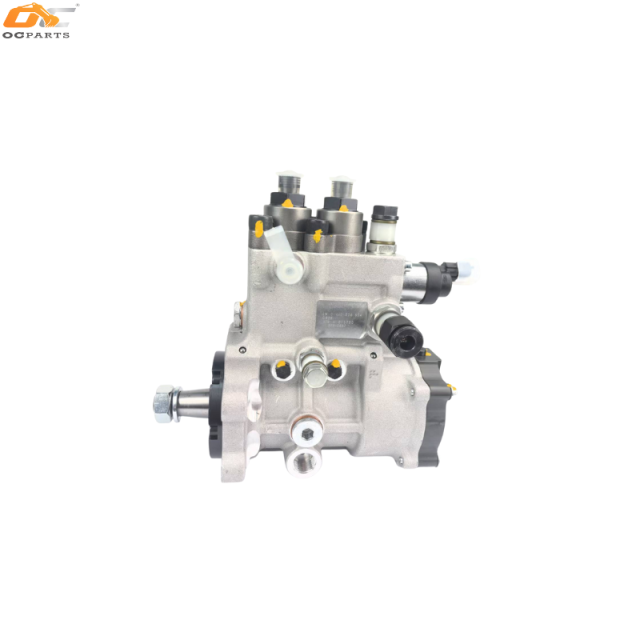 Fuel Pump Assembly 0445025604 Fuel Injection Pump For Yuchai CB28 Diesel Engine