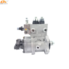Excavator Fuel Pump 0445020068 Replacement For Bosch