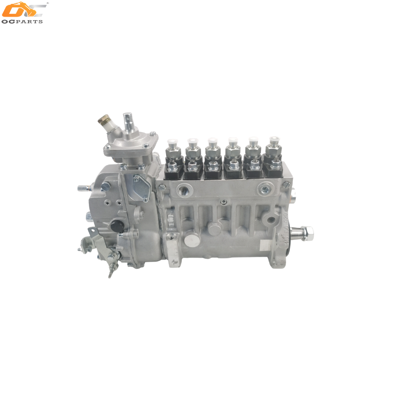 0403466162 3930454 Fuel Injection Pump For Bosch 6 Cyl