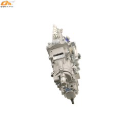 Excavator Fuel Pump Replacement 101609-9400 65.11101-7327A For Doosan DB58