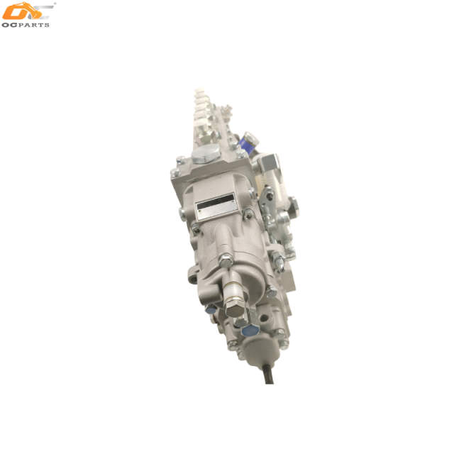 Excavator Fuel Pump Replacement 101609-9400 65.11101-7327A For Doosan DB58