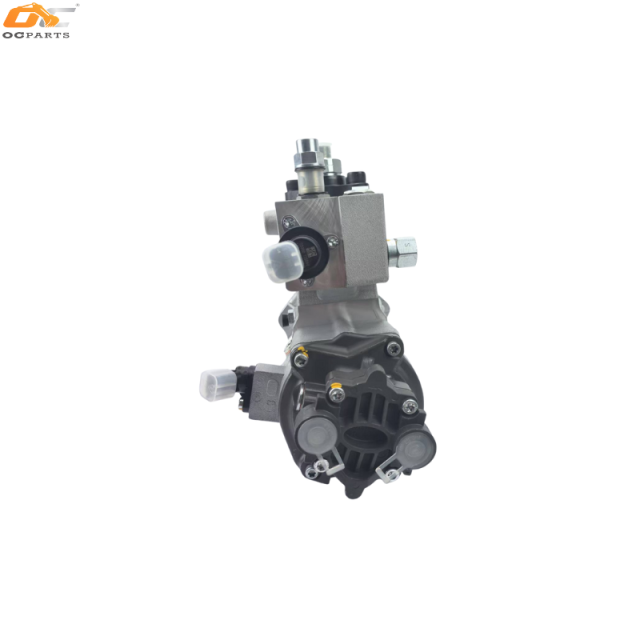 Excavator Fuel Pump 0445020068 Replacement For Bosch