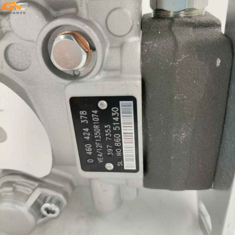 0460424378 3977353 Fuel Injection Pump Assembly for Cummins Engine 4BT 3.9L