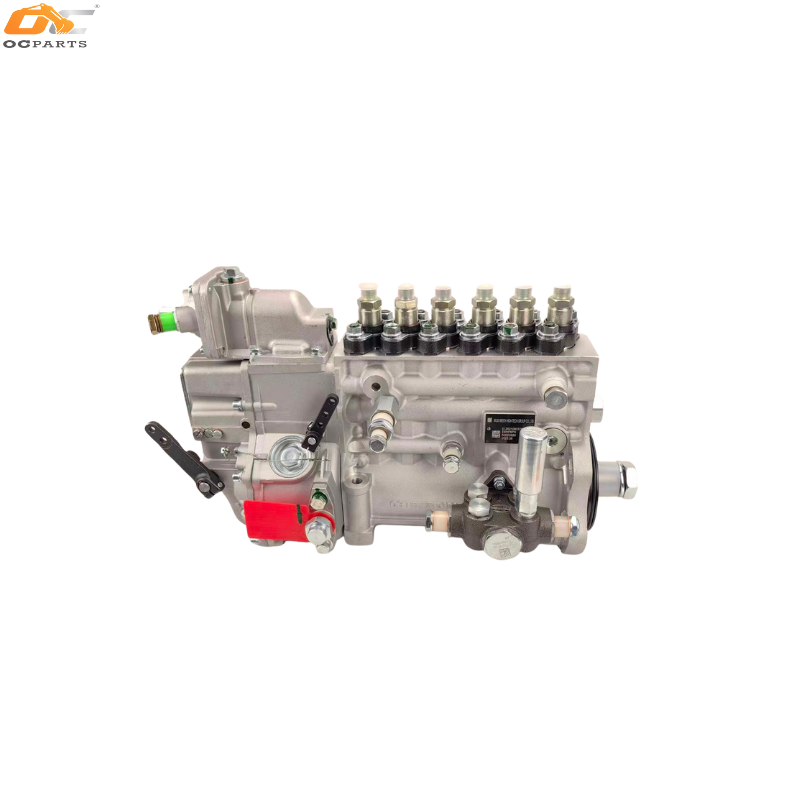Fuel Injection Pump 612601080376 6P1222 For Weichai WP10.336NE31 WP10 Engine