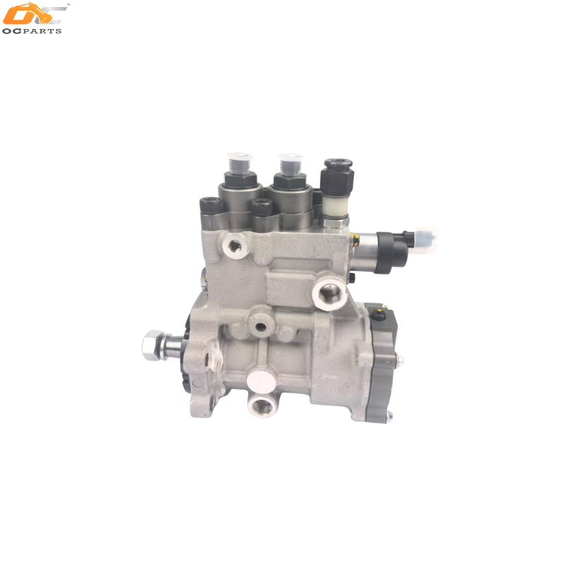 0445025613 Common Rail Fuel Pump For YUCHAI