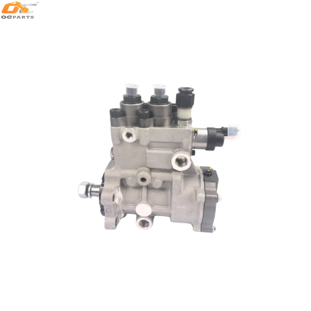 0445025613 Common Rail Fuel Pump For YUCHAI