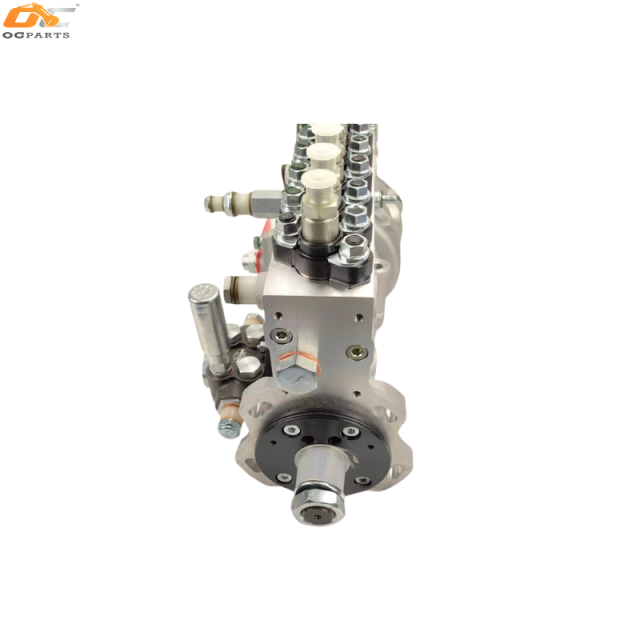 Fuel Injection Pump 612601080376 6P1222 For Weichai WP10.336NE31 WP10 Engine